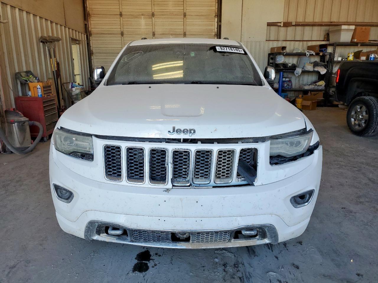2014 Jeep Grand Cherokee Overland - zdjęcie 5