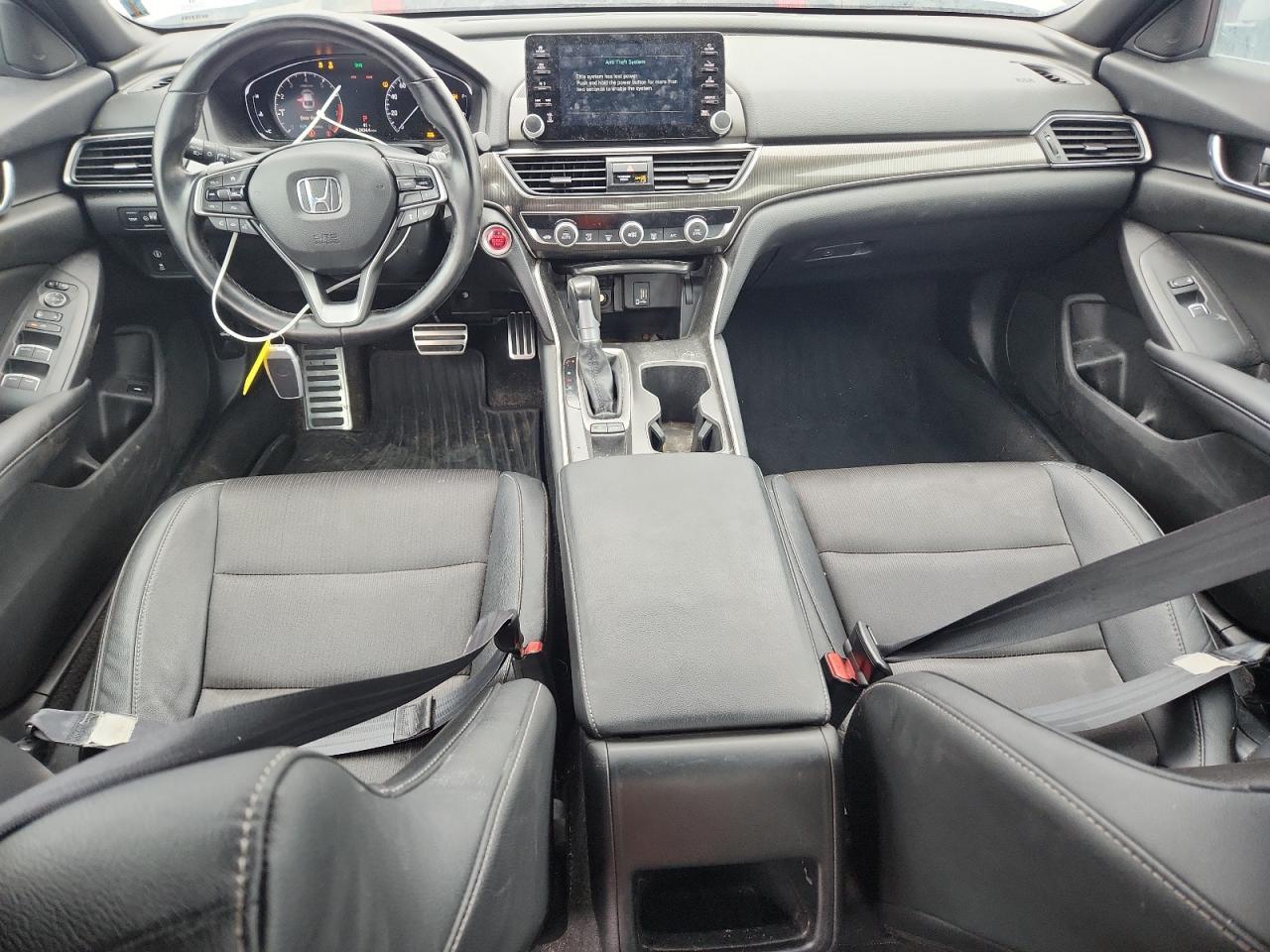 2020 Honda Accord Sport - zdjęcie 8