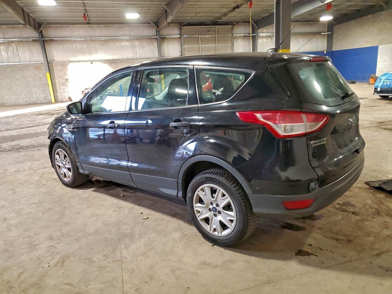 2016 Ford Escape - zdjęcie 2