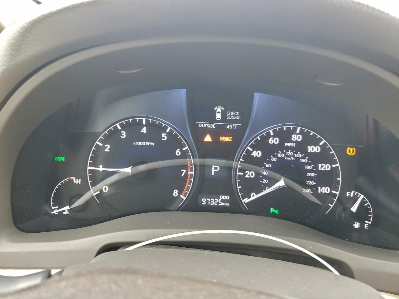 2013 Lexus RX - zdjęcie 9
