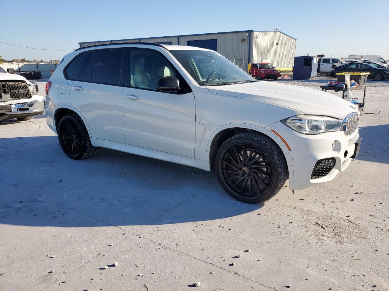 2015 BMW X5 - zdjęcie 4