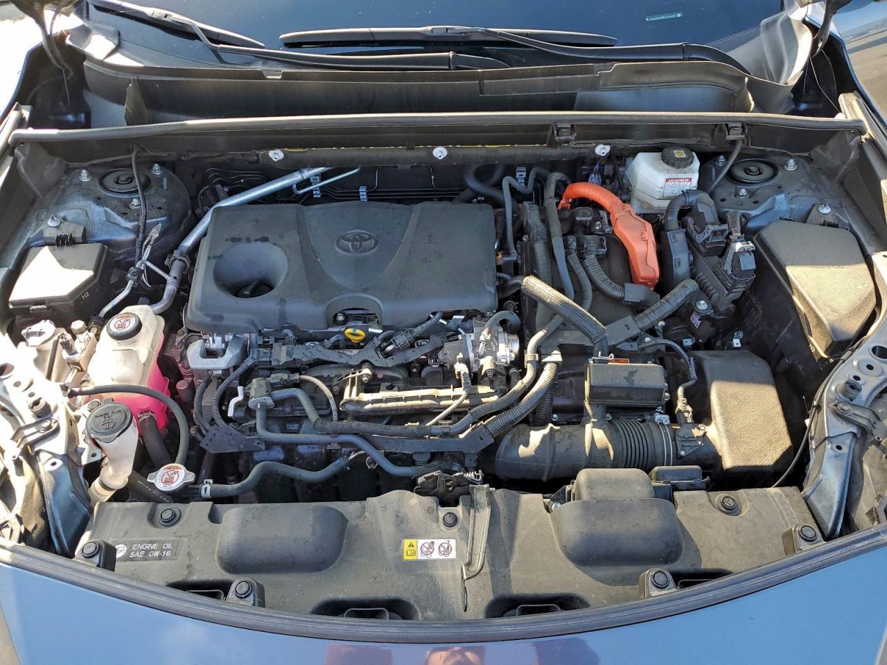 2024 Toyota Venza Le - zdjęcie 12