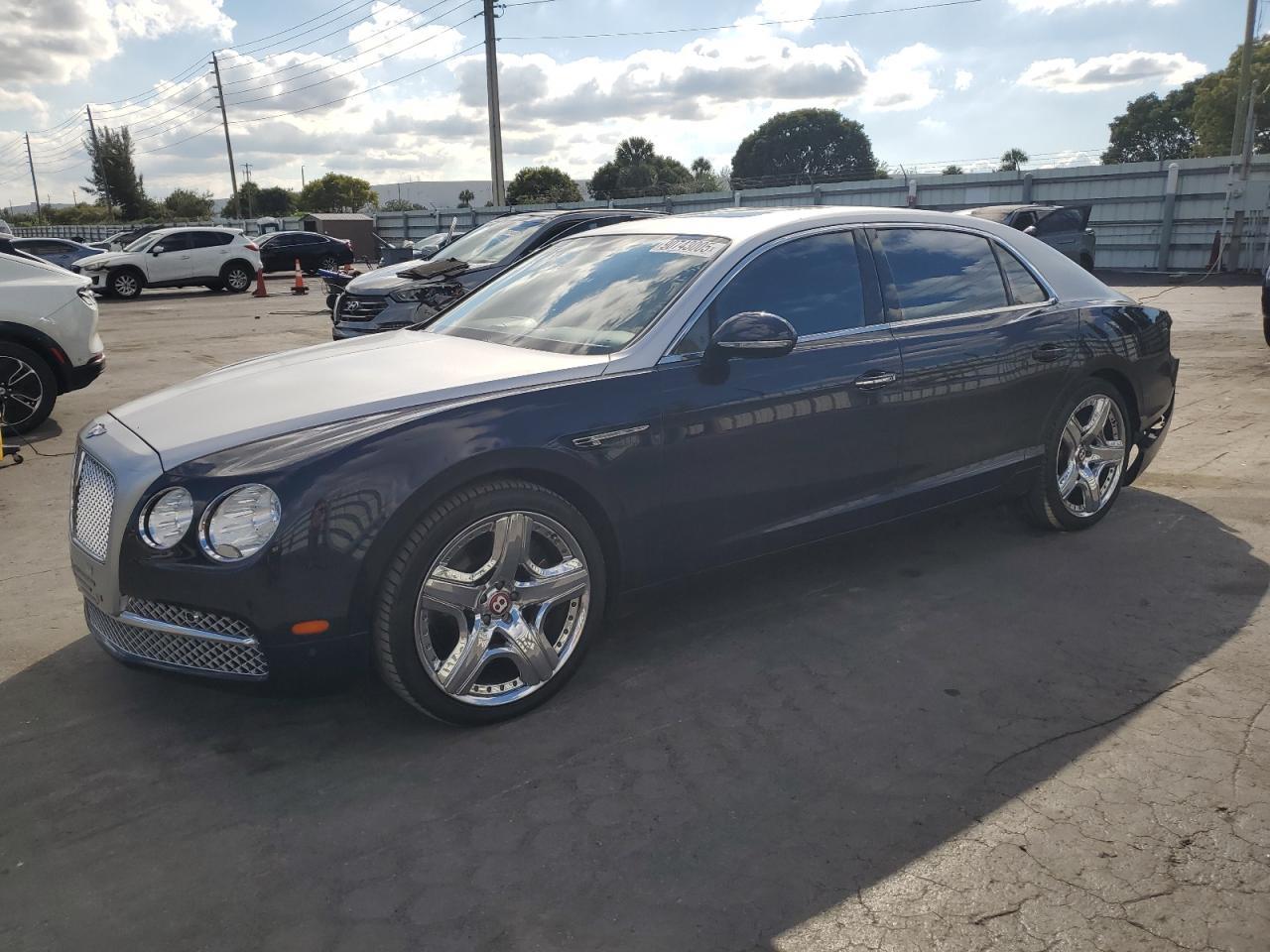 2015 Bentley Flying Spur
