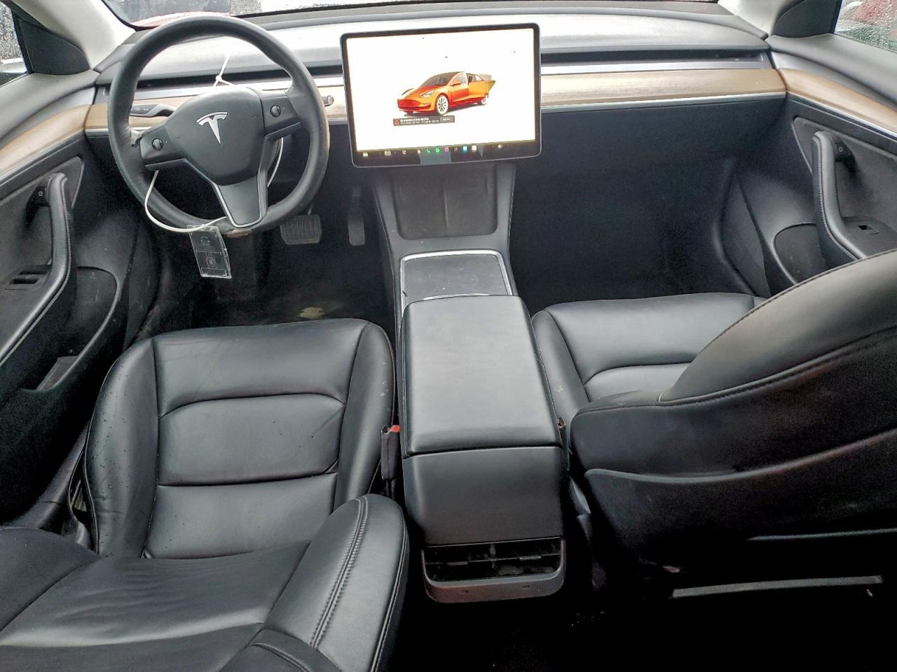 2022 Tesla Model 3 - zdjęcie 10