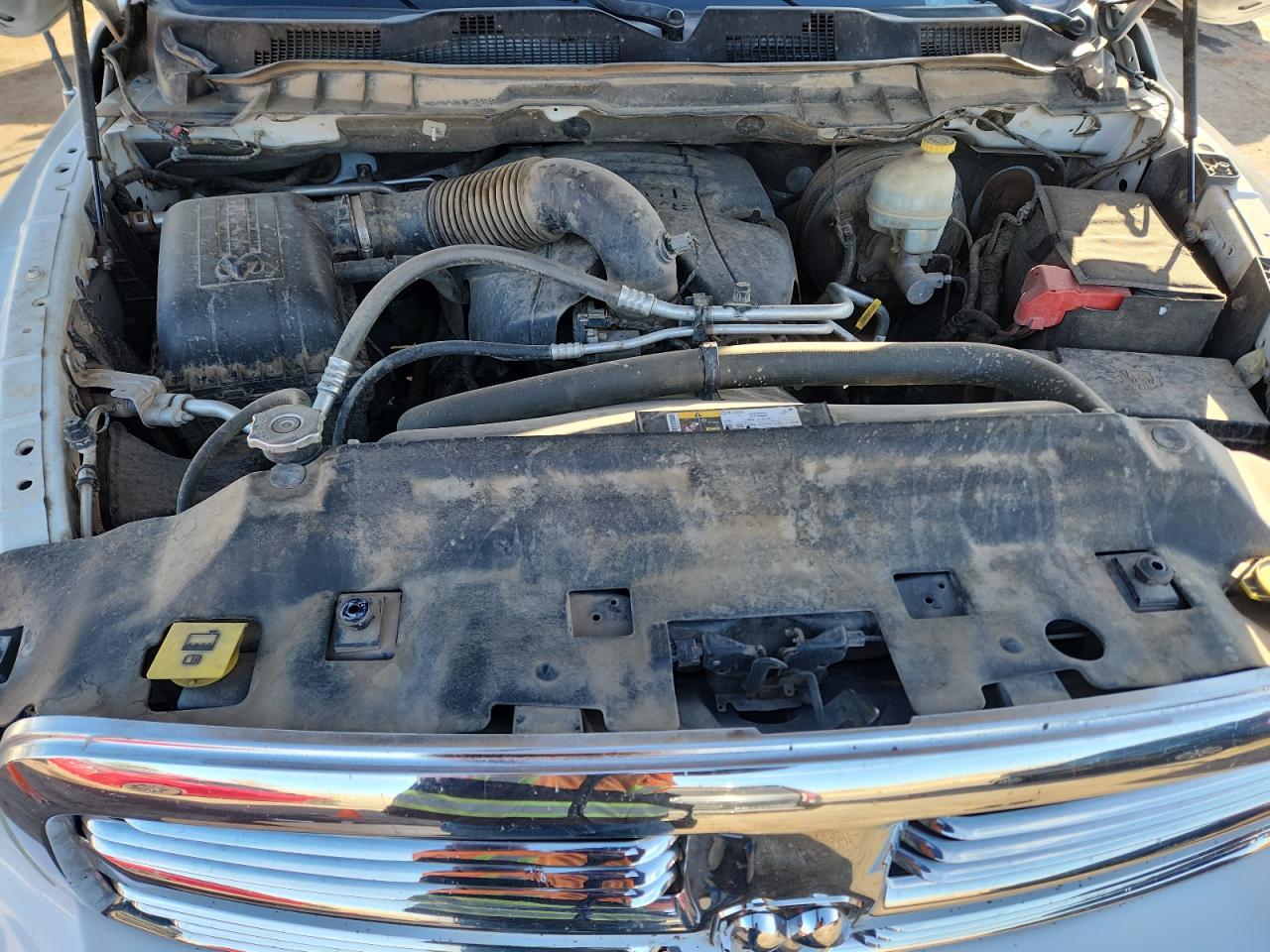 2014 RAM 1500 - zdjęcie 12