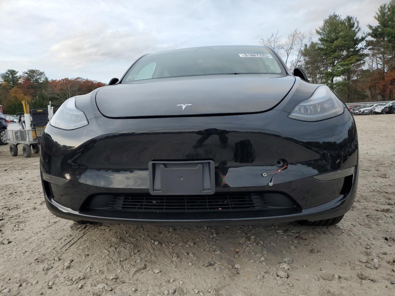 2024 Tesla Model Y - zdjęcie 5