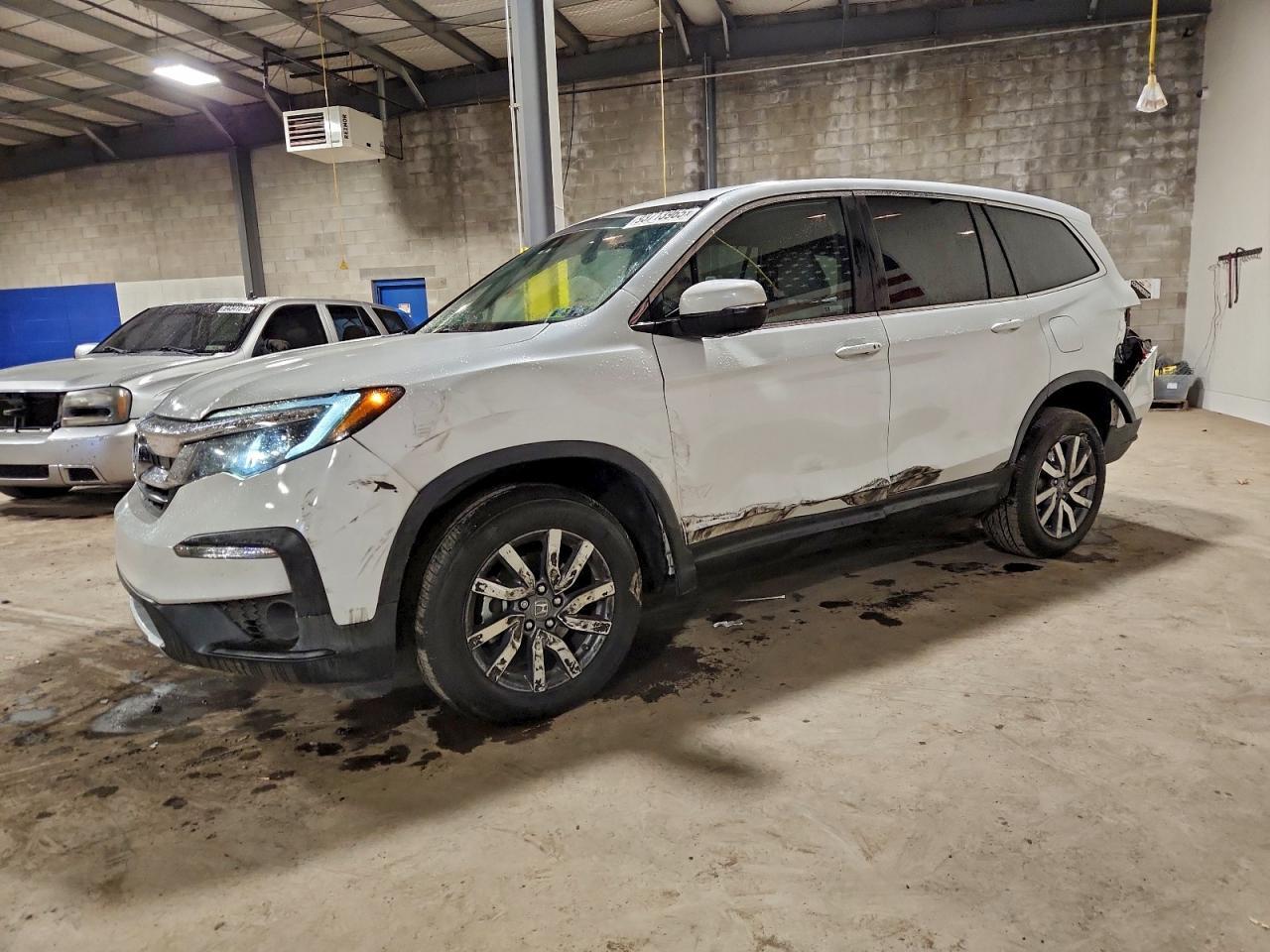 2020 Honda Pilot - zdjęcie główne