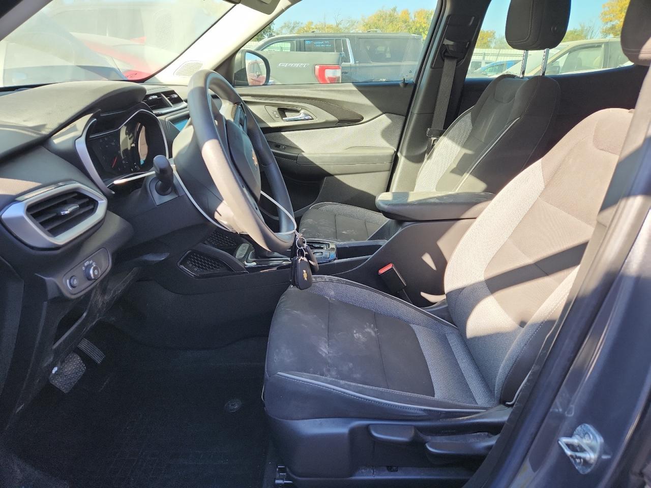 2022 Chevrolet Trailblazer Ls - zdjęcie 7