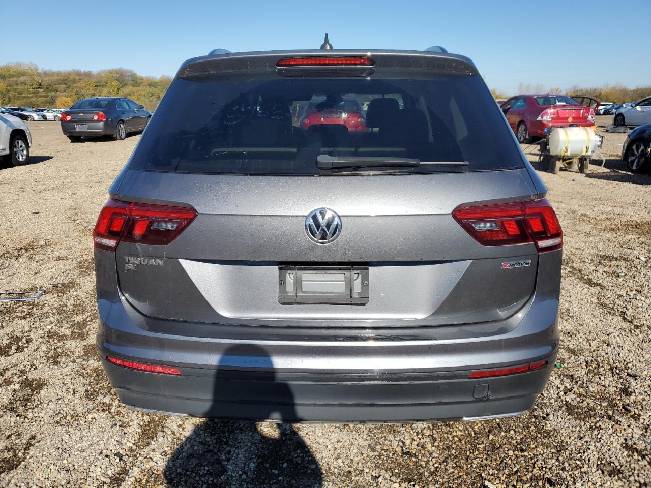 2019 Volkswagen Tiguan Se - zdjęcie 6