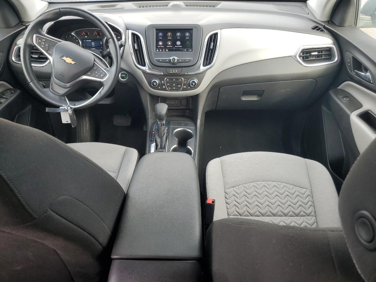 2023 Chevrolet Equinox Lt - zdjęcie 8