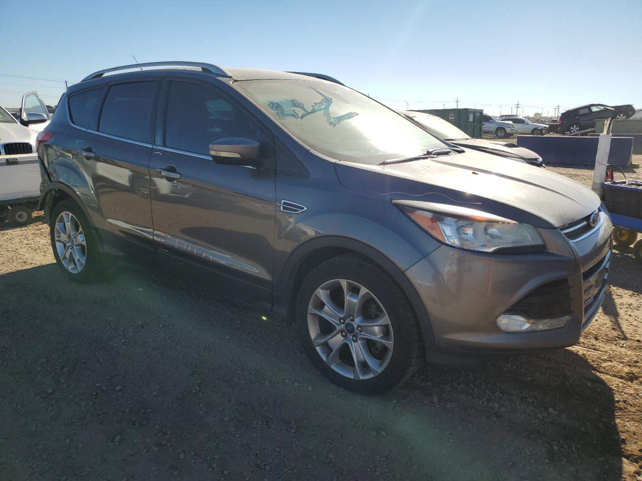 2014 Ford Escape - zdjęcie 4