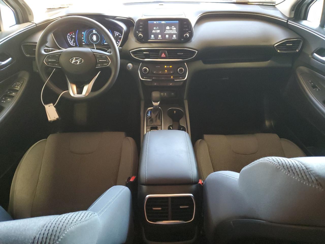 2019 Hyundai Santa Fe - zdjęcie 8