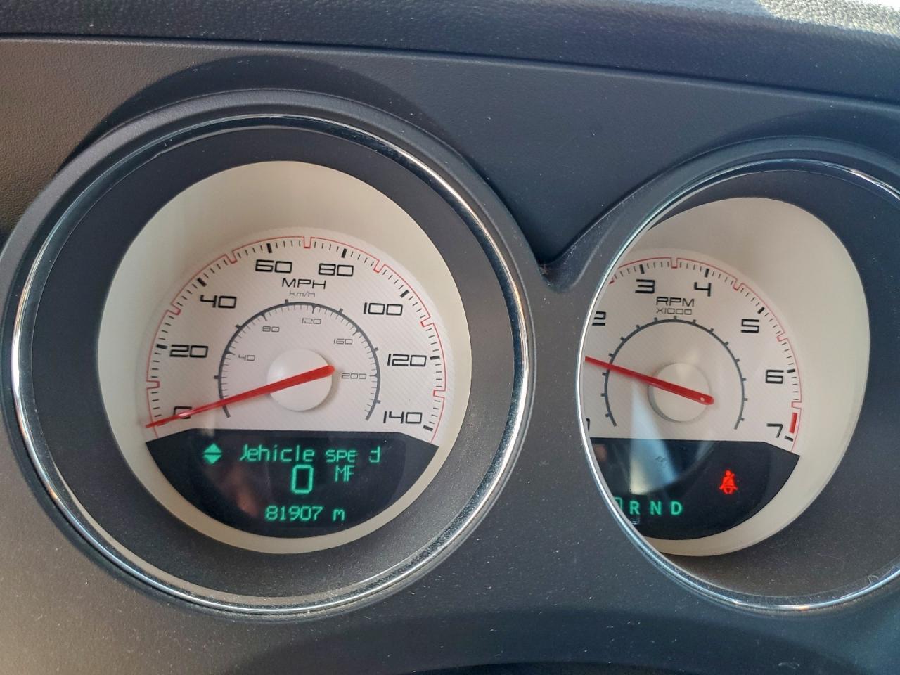 2014 Dodge Challenger Sxt - zdjęcie 9