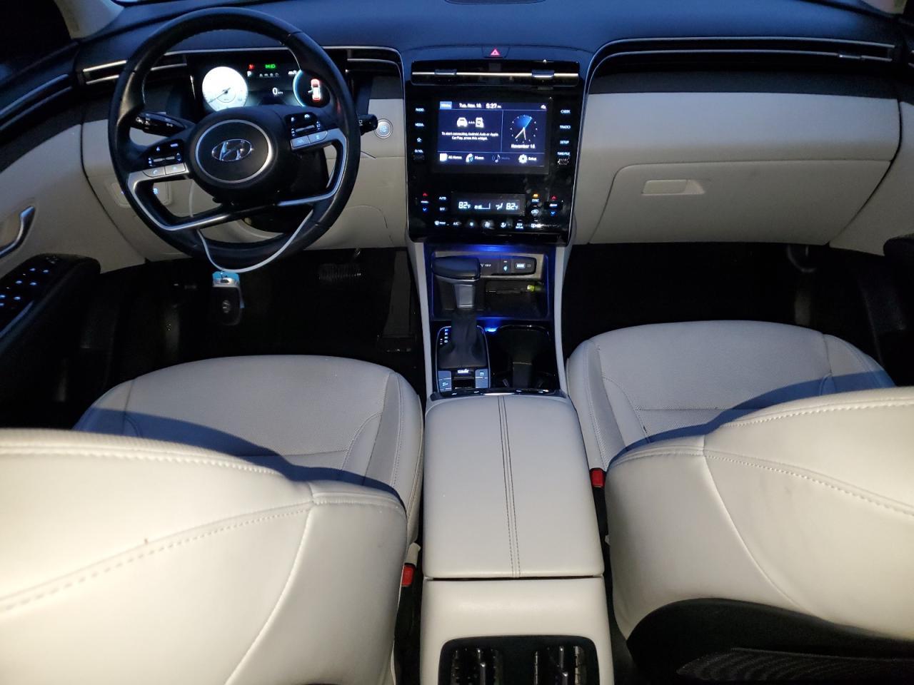 2022 Hyundai Tucson Sel - zdjęcie 8