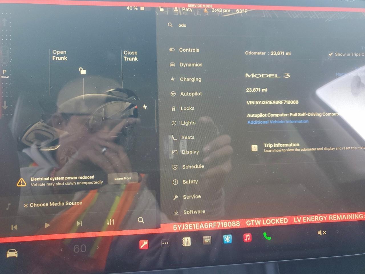 2024 Tesla Model 3 - zdjęcie 9