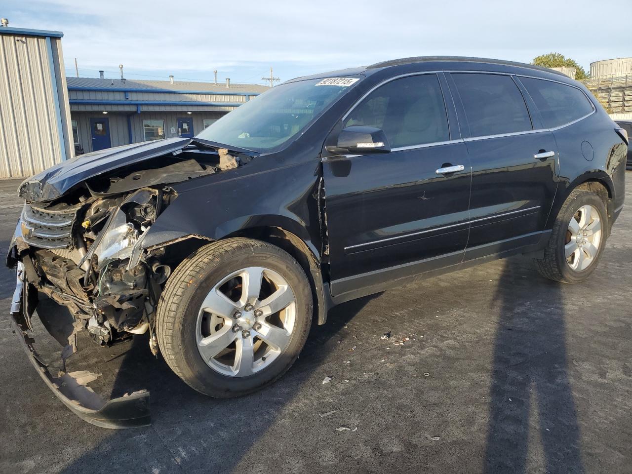 2016 Chevrolet Traverse