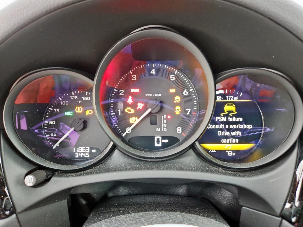 2024 Porsche Macan Base - zdjęcie 9