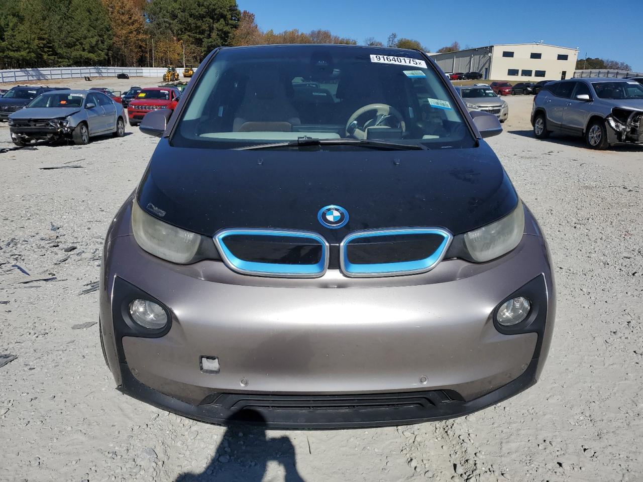 2014 BMW I3 Rex - zdjęcie 5