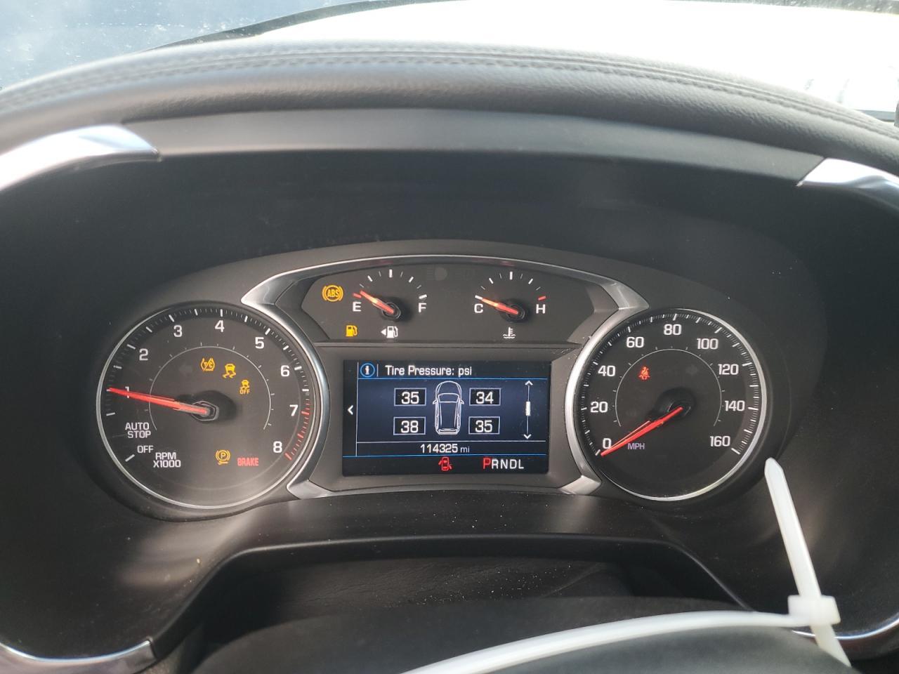 2021 Chevrolet Blazer 2Lt - zdjęcie 9