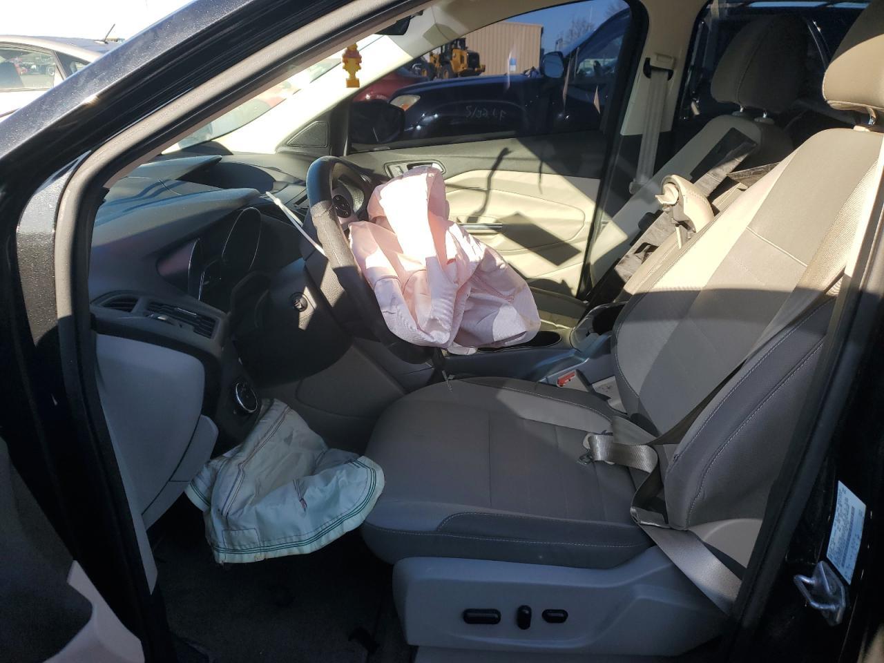 2015 Ford Escape - zdjęcie 7
