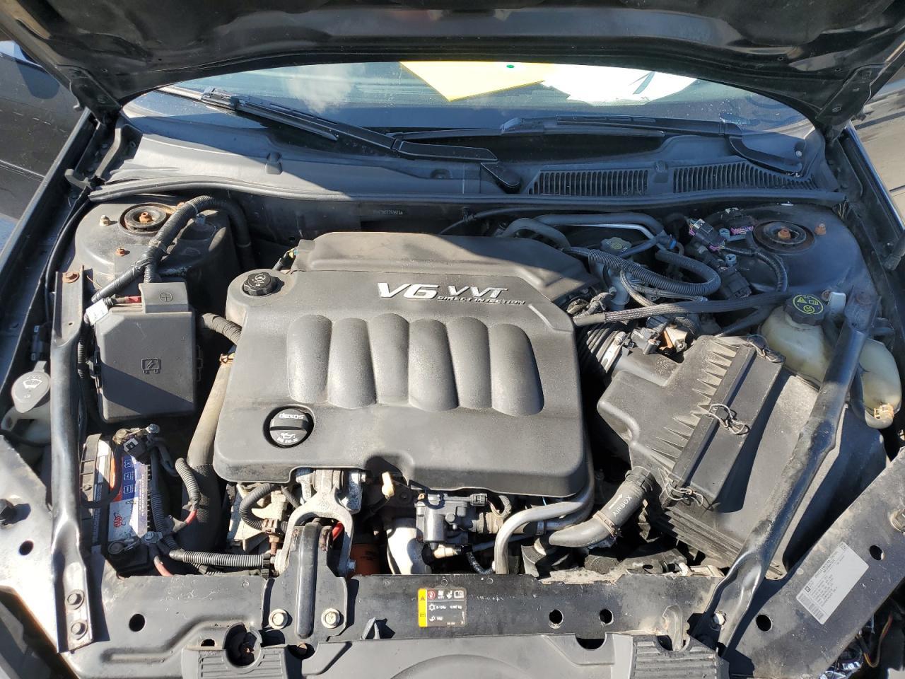 2013 Chevrolet Impala - zdjęcie 11
