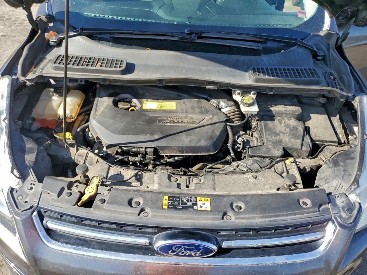 2015 Ford Escape - zdjęcie 12