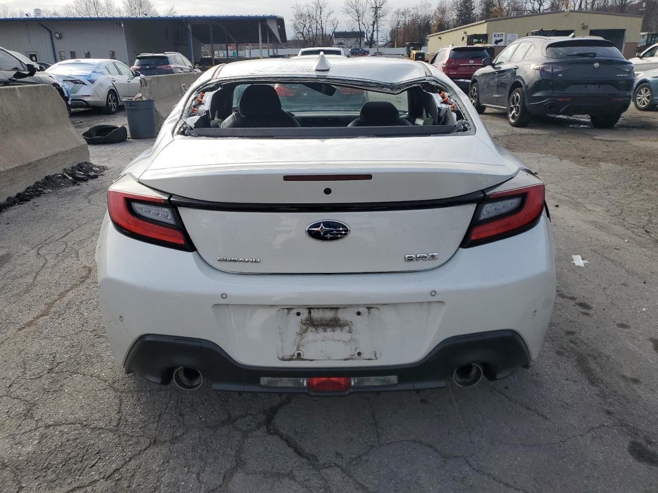 2022 Subaru Brz Limited - zdjęcie 6