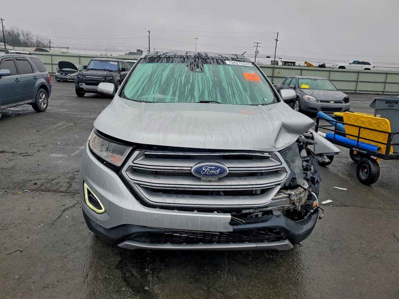 2015 Ford Edge - zdjęcie 5
