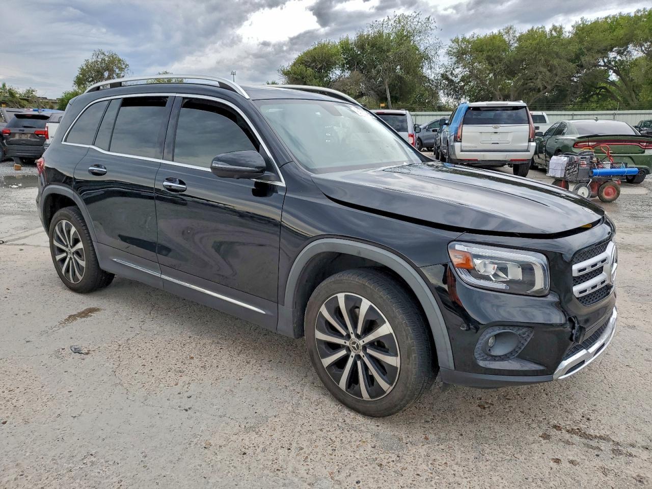 2021 Mercedes-Benz Glb 250 - zdjęcie 4