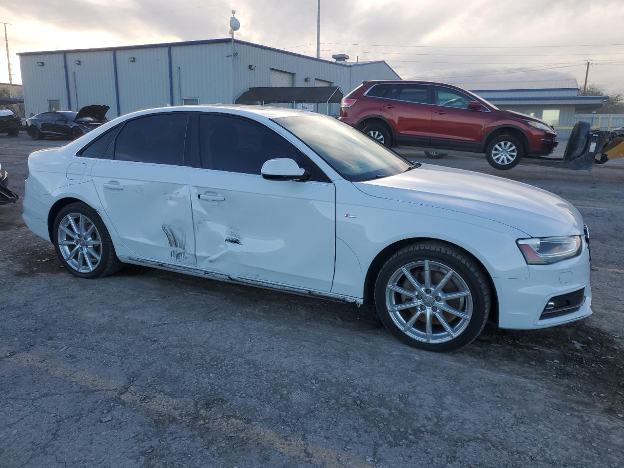 2015 Audi A4 Premium Plus - zdjęcie 4