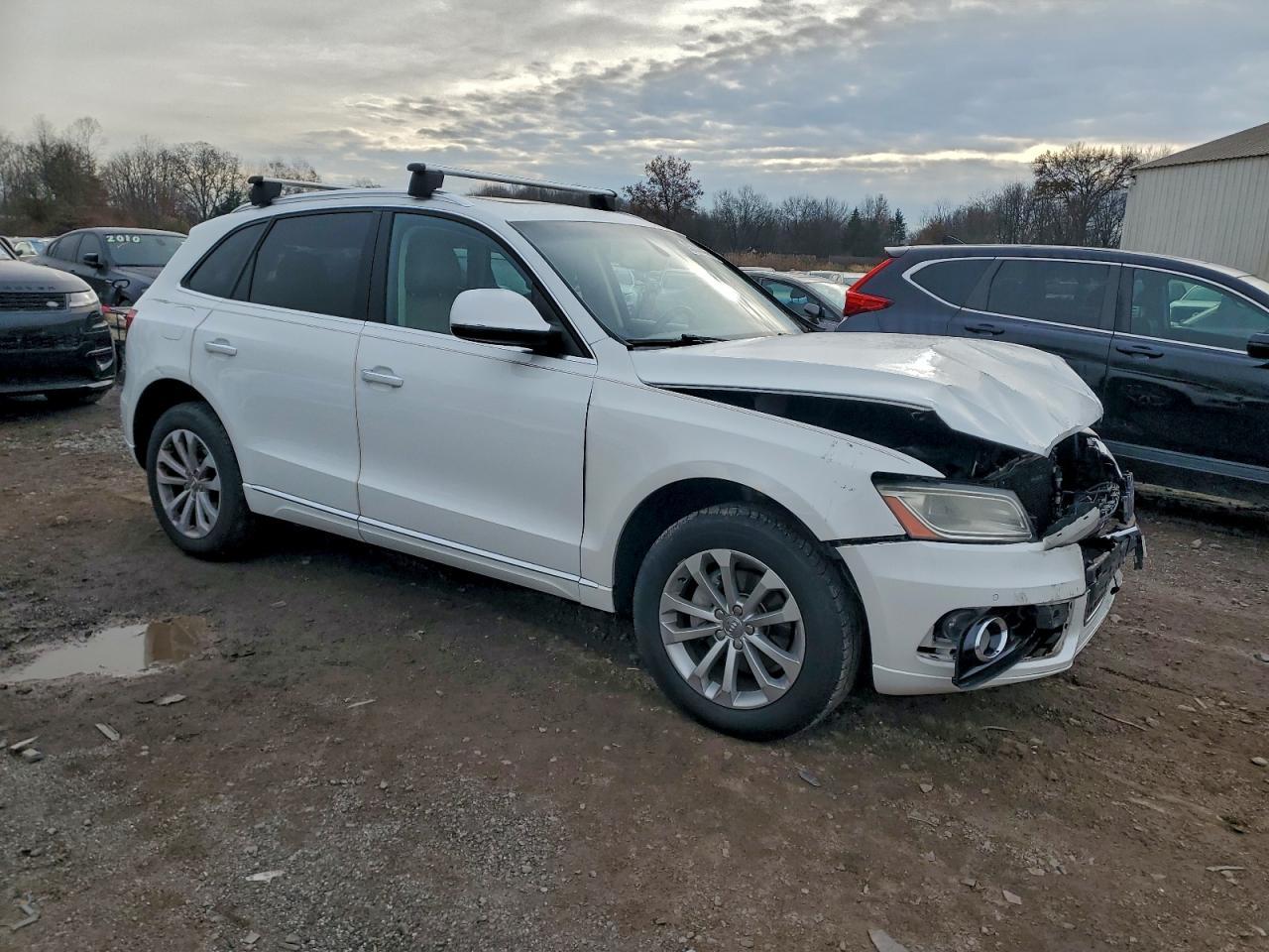 2015 Audi Q5 - zdjęcie 4