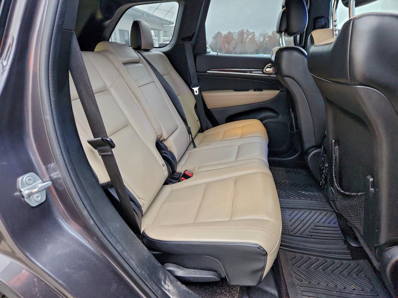 2016 Jeep Grand Cherokee Limited - zdjęcie 10