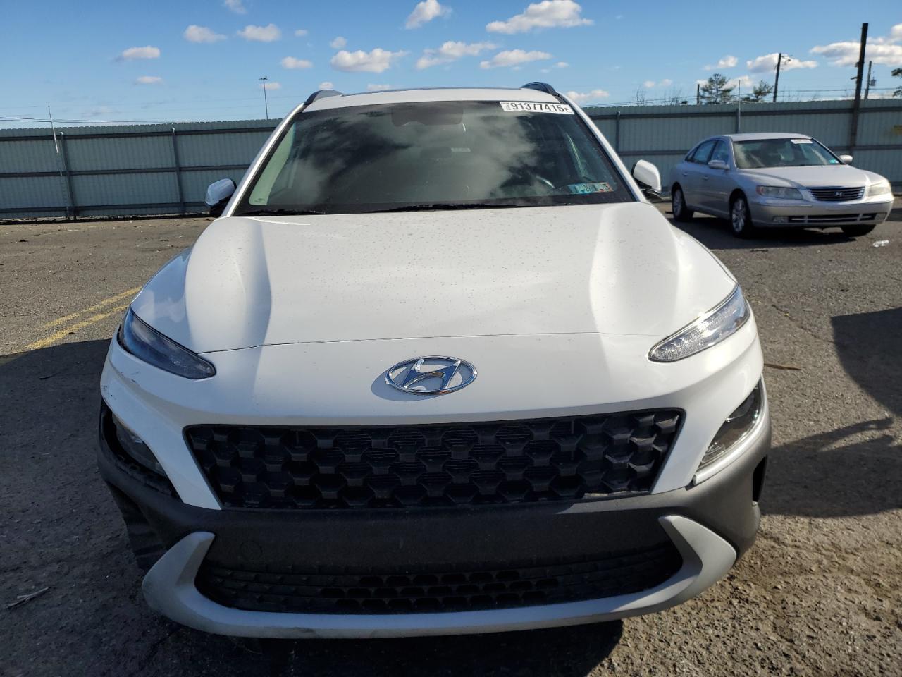 2022 Hyundai Kona - zdjęcie 5