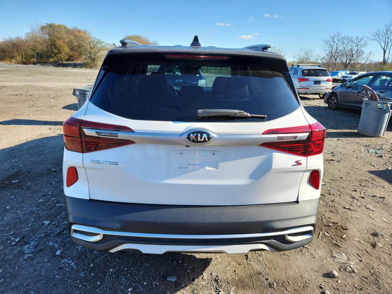 2021 Kia Seltos - zdjęcie 6