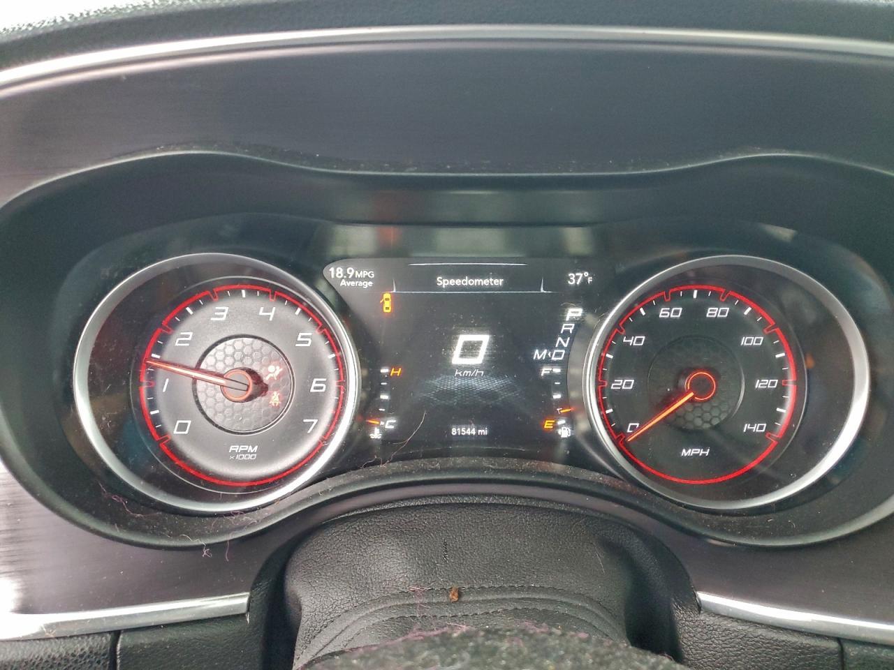 2017 Dodge Charger Se - zdjęcie 9