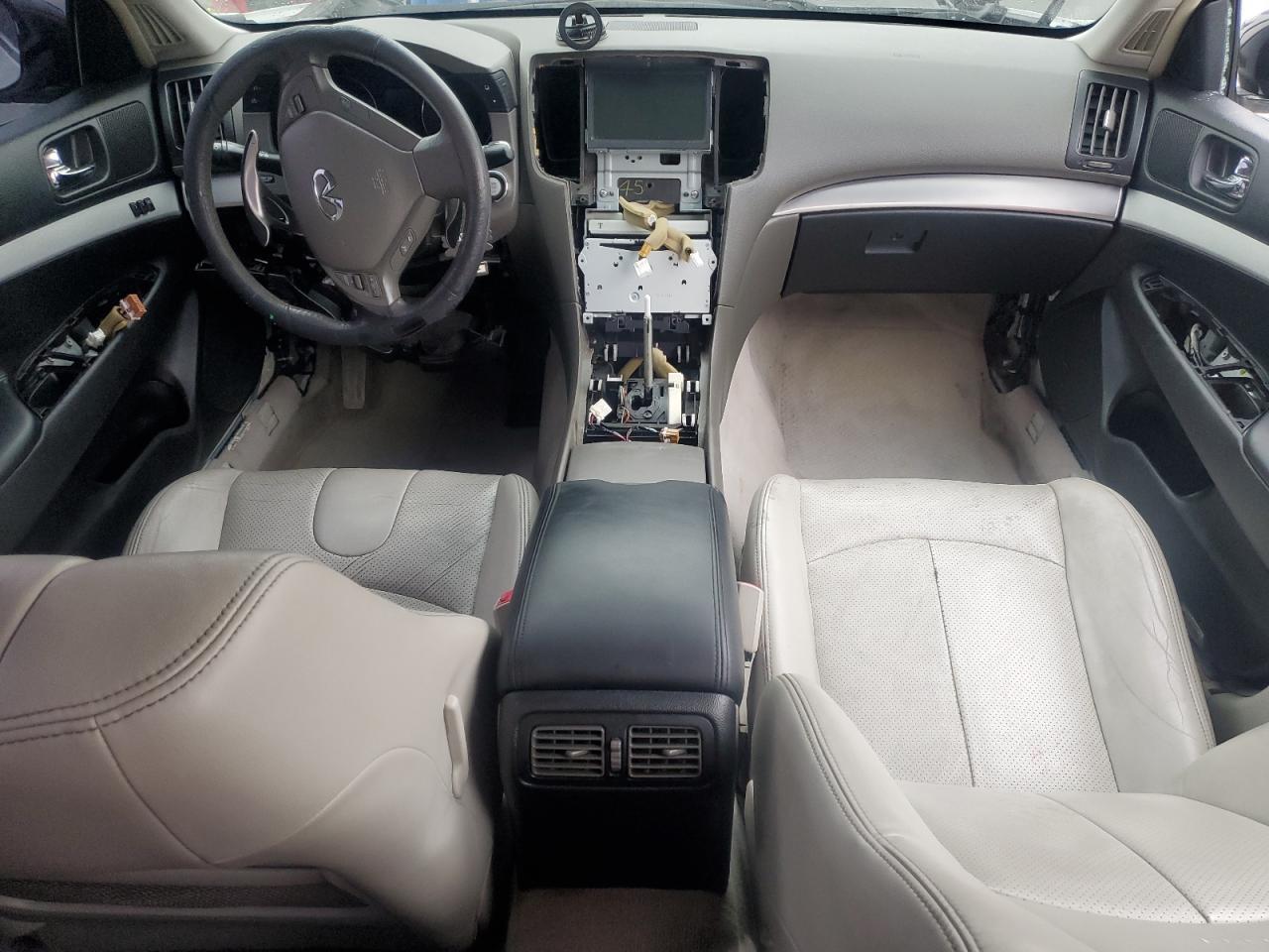 2013 Infiniti G37 Base - zdjęcie 8