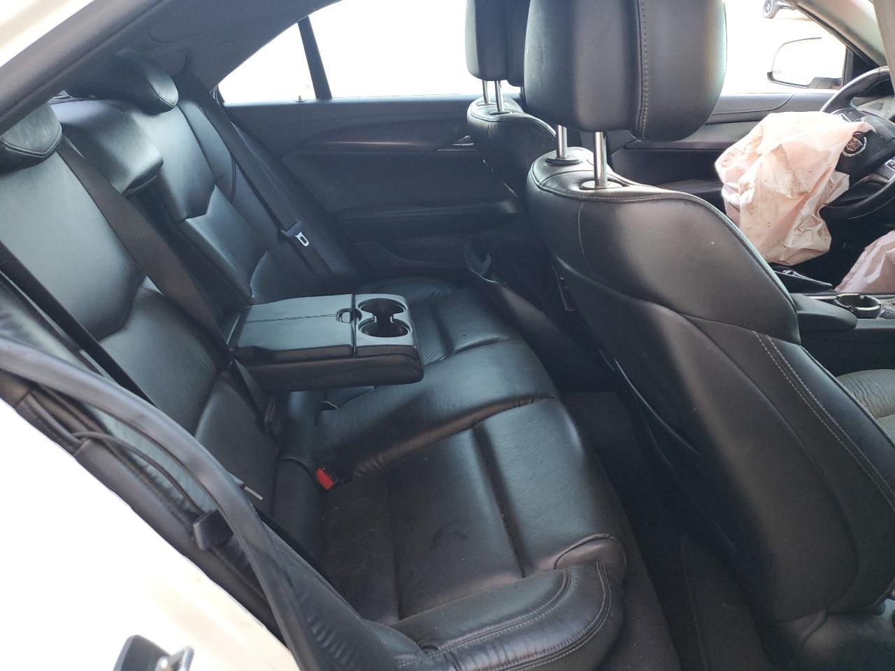 2013 Cadillac Ats - zdjęcie 10