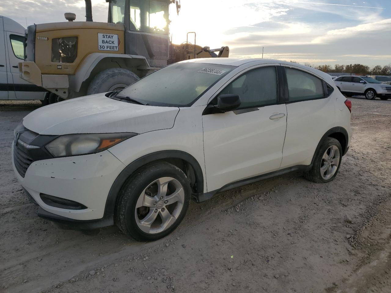 2016 Honda HR-V