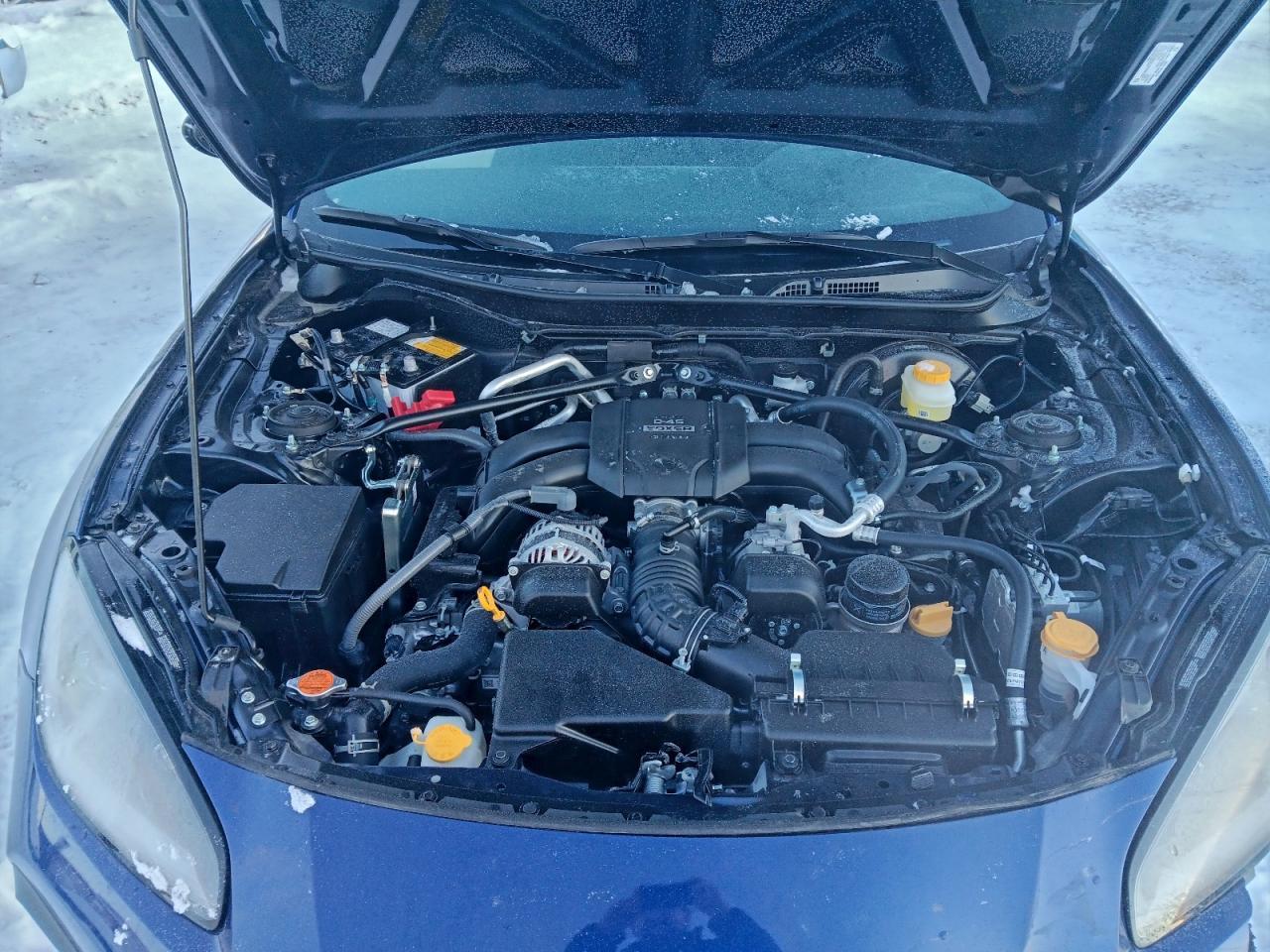 2025 Toyota Gr 86 Premium - zdjęcie 11