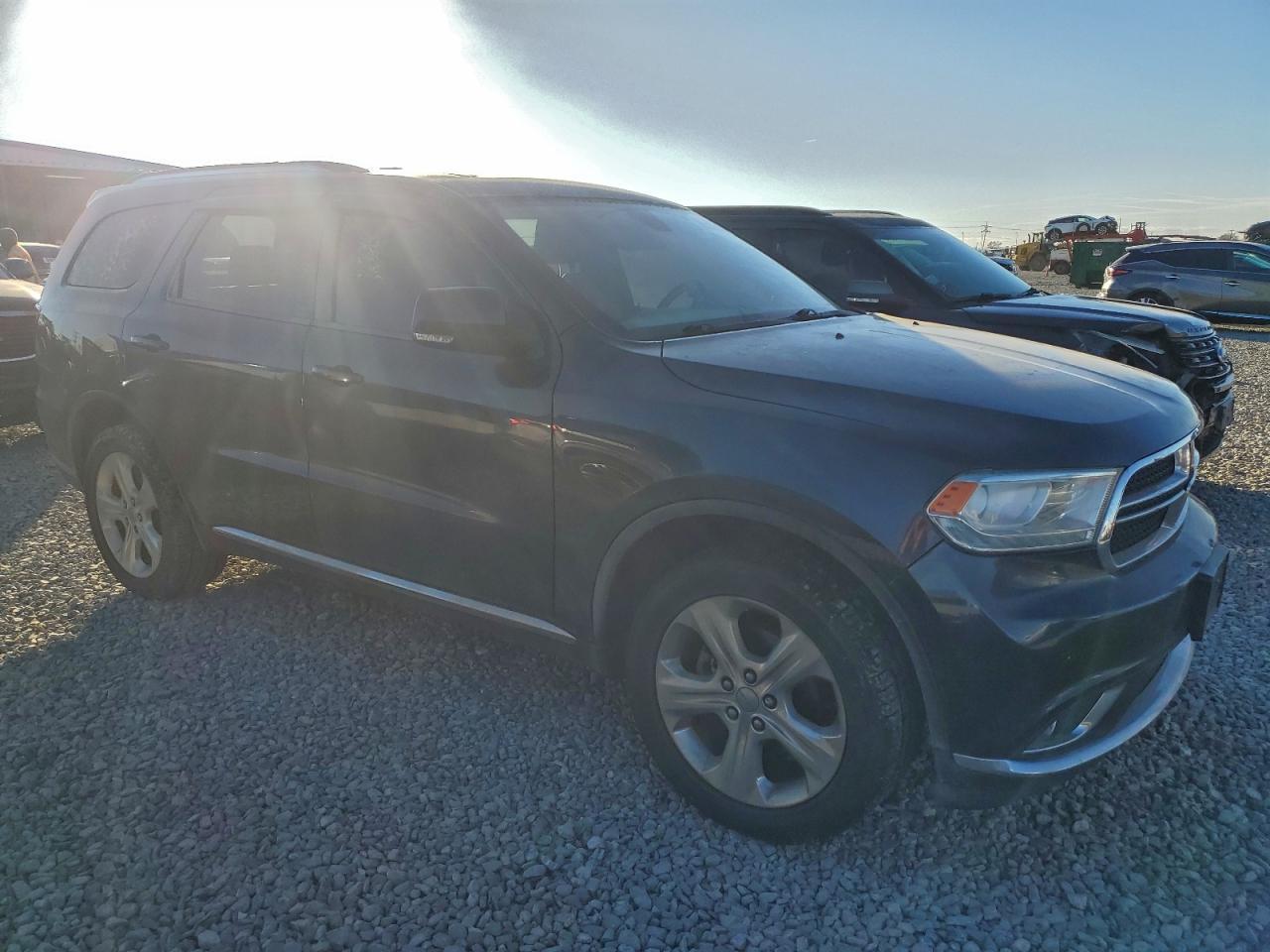 2014 Dodge Durango - zdjęcie 4