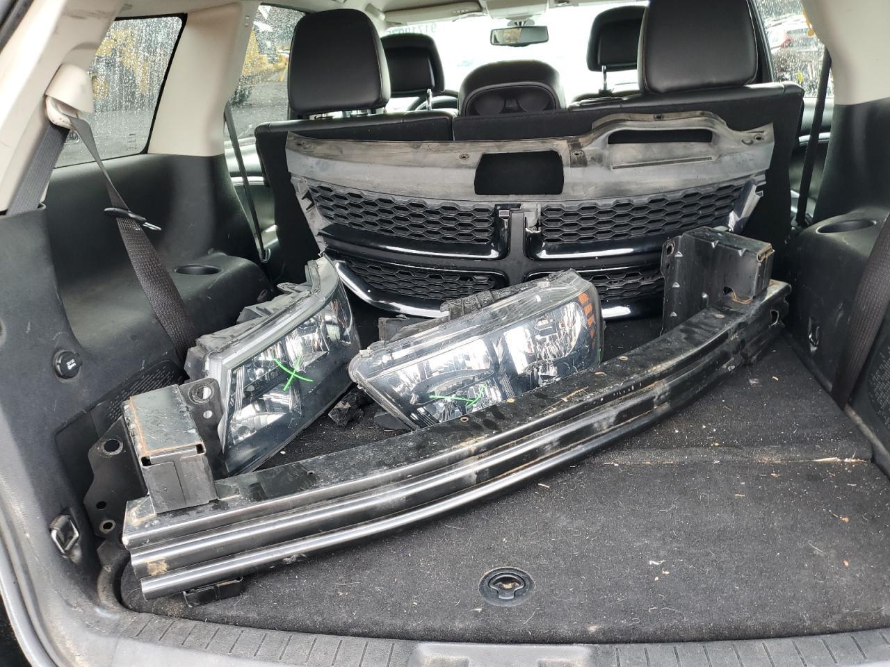 2018 Dodge Journey - zdjęcie 12