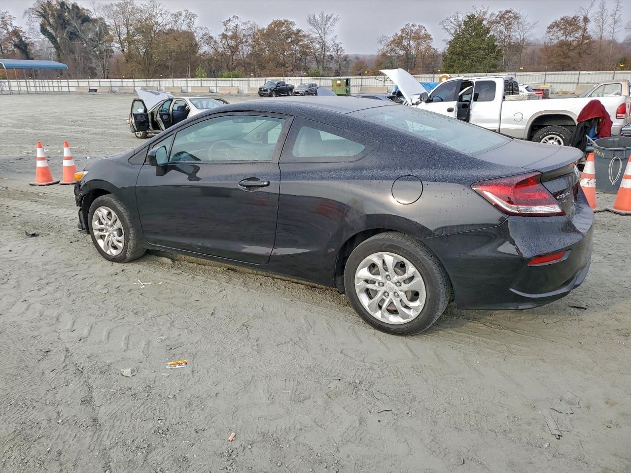 2014 Honda Civic Lx - zdjęcie 2