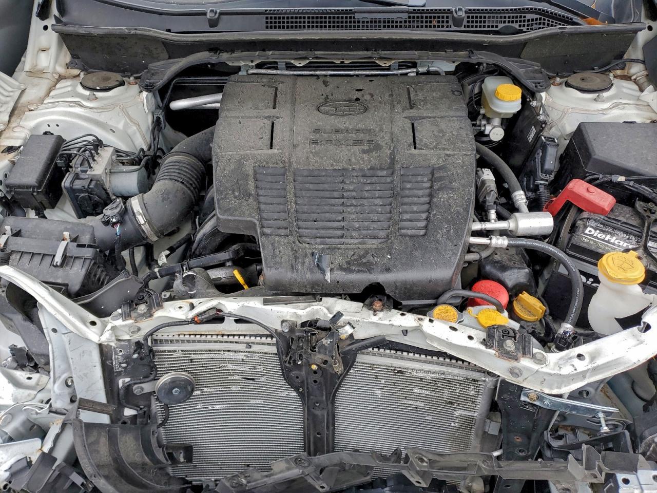 2020 Subaru Forester - zdjęcie 11