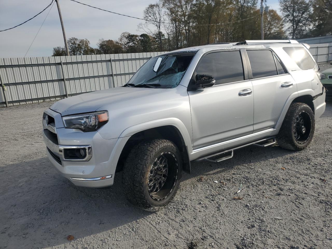 2018 Toyota 4Runner Sr5/Sr5 Premium - zdjęcie główne