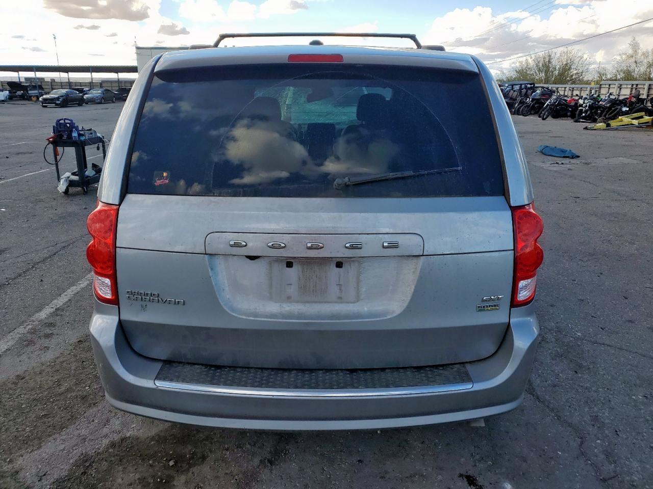 2019 Dodge Grand Caravan Sxt - zdjęcie 6