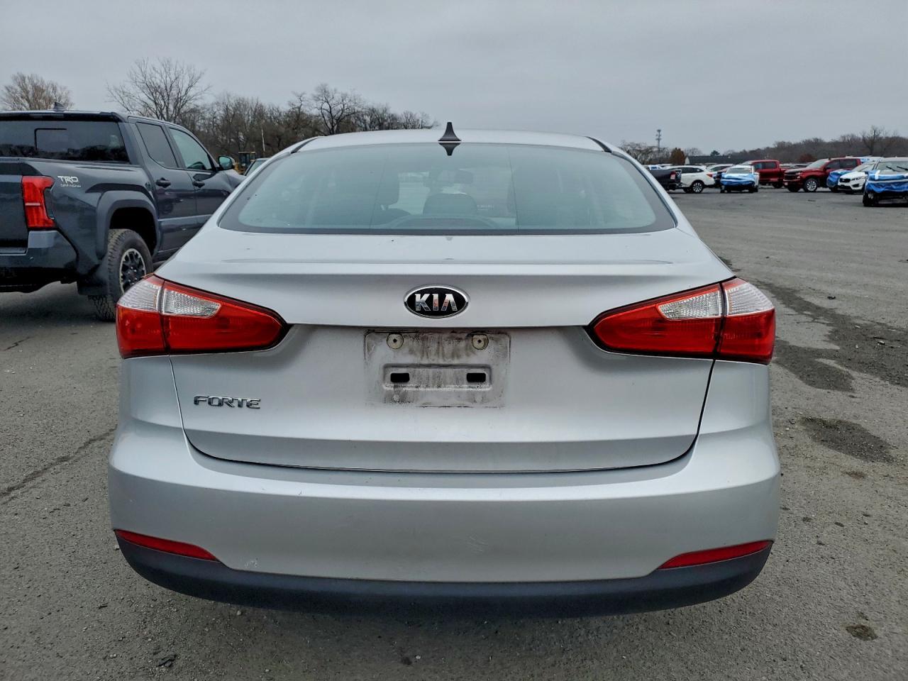 2016 Kia Forte Lx - zdjęcie 6