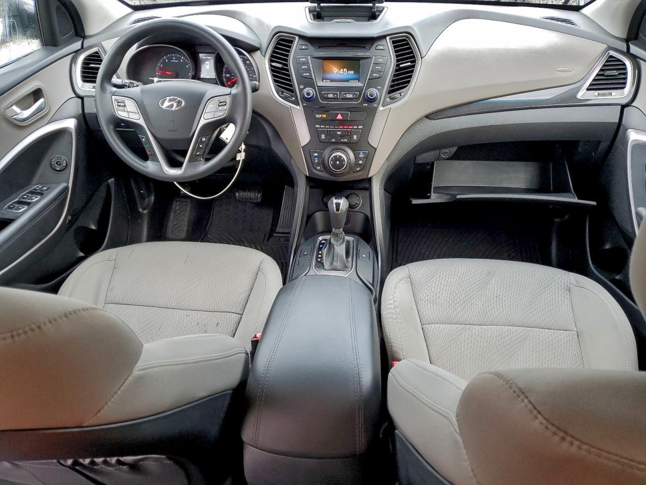 2016 Hyundai Santa Fe - zdjęcie 8