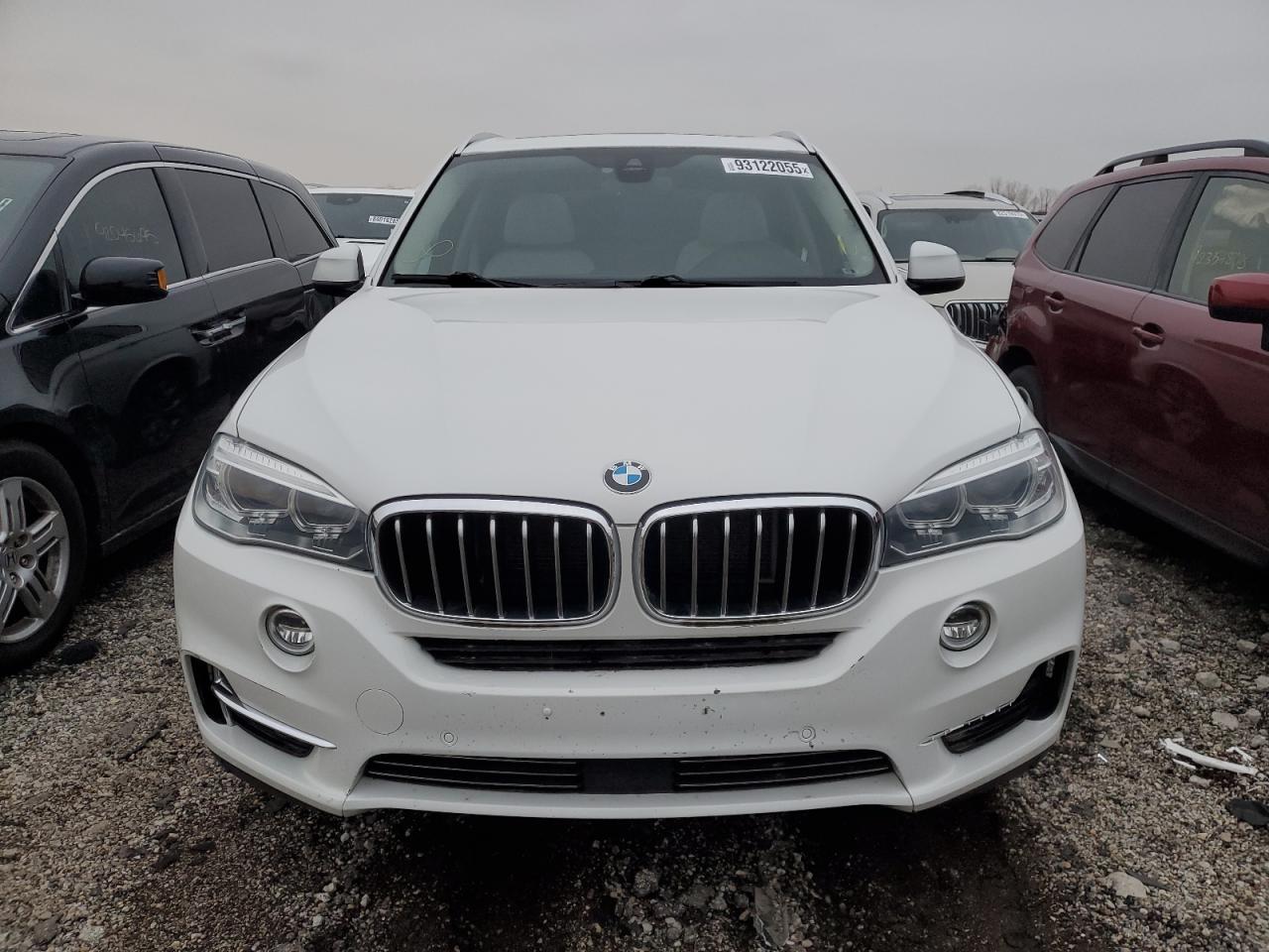 2016 BMW X5 - zdjęcie 5