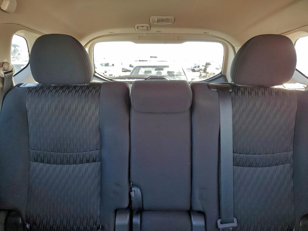 2019 Nissan Rogue - zdjęcie 10