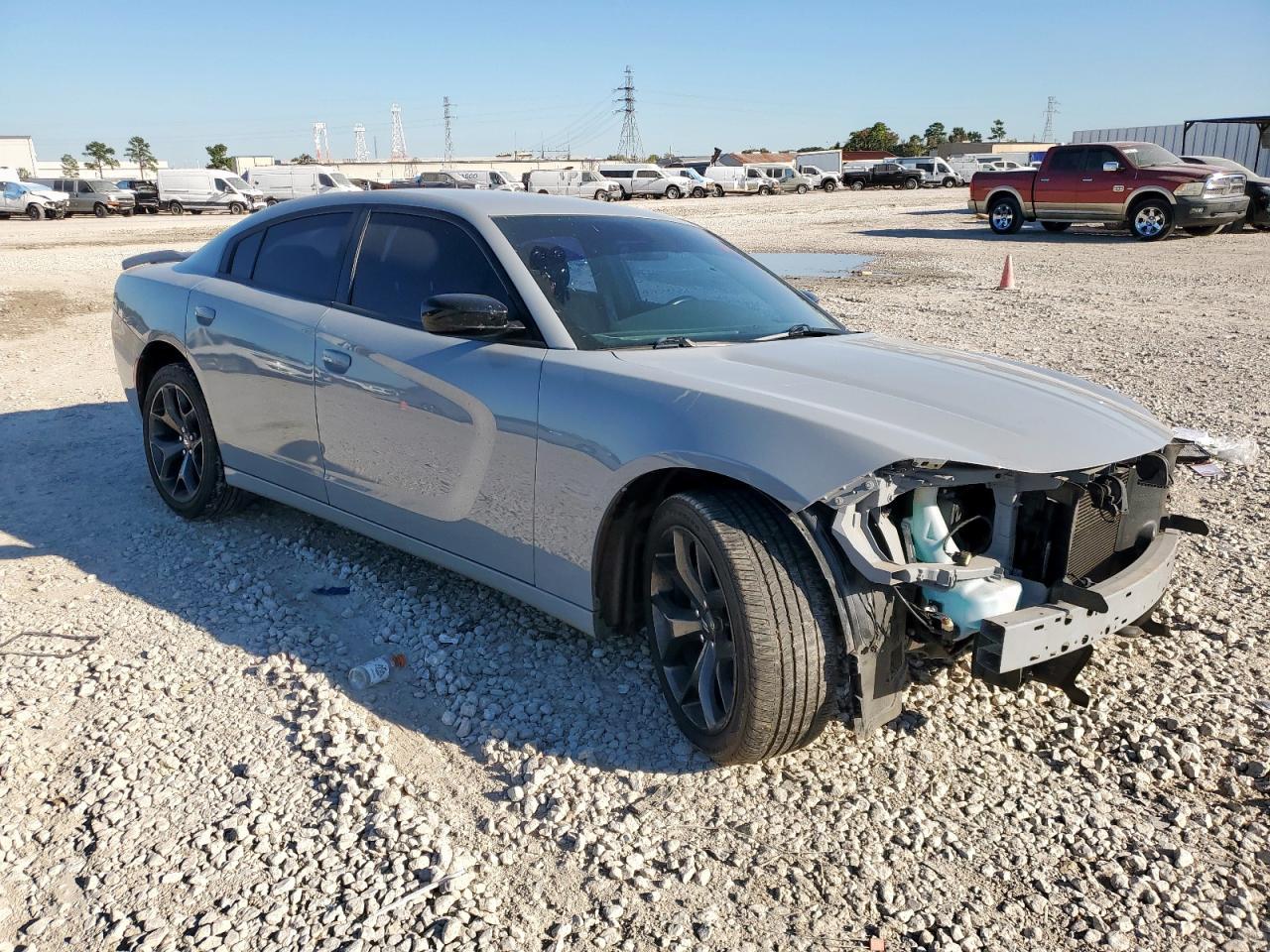 2020 Dodge Charger Sxt - zdjęcie 4